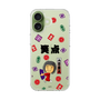 スリムプロテクションケース［ 笑点 - 山田 隆夫 - 黒 ］