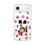 スリムプロテクションケース［ 笑点 - 山田 隆夫 - 黒 ］
