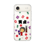 スリムプロテクションケース［ 笑点 - 山田 隆夫 - 黒 ］
