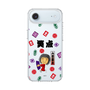 スリムプロテクションケース［ 笑点 - 山田 隆夫 - 黒 ］