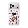 スリムプロテクションケース［ 笑点 - 山田 隆夫 - 黒 ］