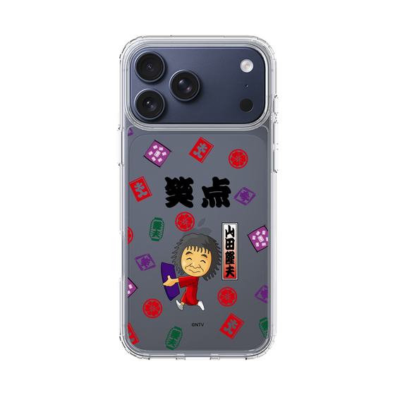 スリムプロテクションケース［ 笑点 - 山田 隆夫 - 黒 ］
