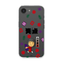 スリムプロテクションケース［ 笑点 - 山田 隆夫 - 黒 ］
