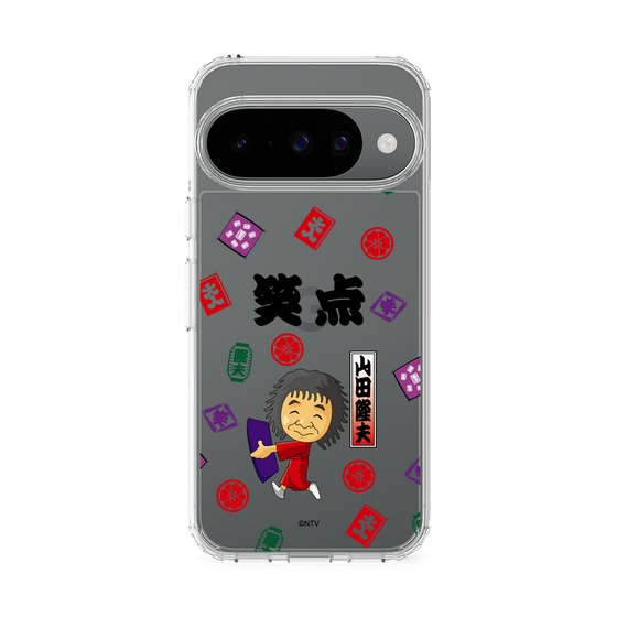 スリムプロテクションケース［ 笑点 - 山田 隆夫 - 黒 ］