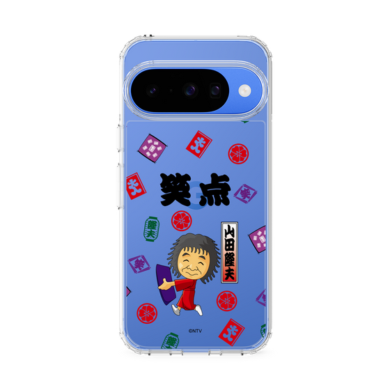 スリムプロテクションケース［ 笑点 - 山田 隆夫 - 黒 ］