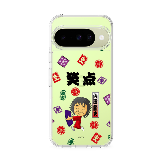スリムプロテクションケース［ 笑点 - 山田 隆夫 - 黒 ］
