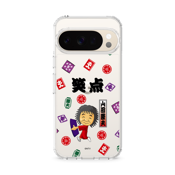 スリムプロテクションケース［ 笑点 - 山田 隆夫 - 黒 ］