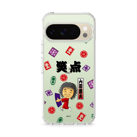 スリムプロテクションケース［ 笑点 - 山田 隆夫 - 黒 ］