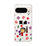スリムプロテクションケース［ 笑点 - 山田 隆夫 - 黒 ］