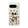 スリムプロテクションケース［ 笑点 - 山田 隆夫 - 黒 ］