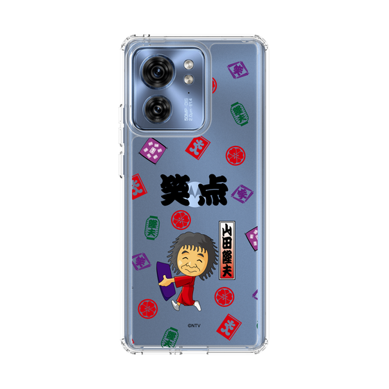 スリムプロテクションケース［ 笑点 - 山田 隆夫 - 黒 ］