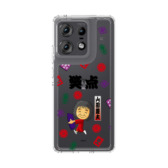 スリムプロテクションケース［ 笑点 - 山田 隆夫 - 黒 ］