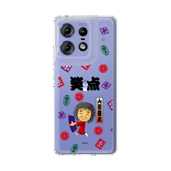 スリムプロテクションケース［ 笑点 - 山田 隆夫 - 黒 ］