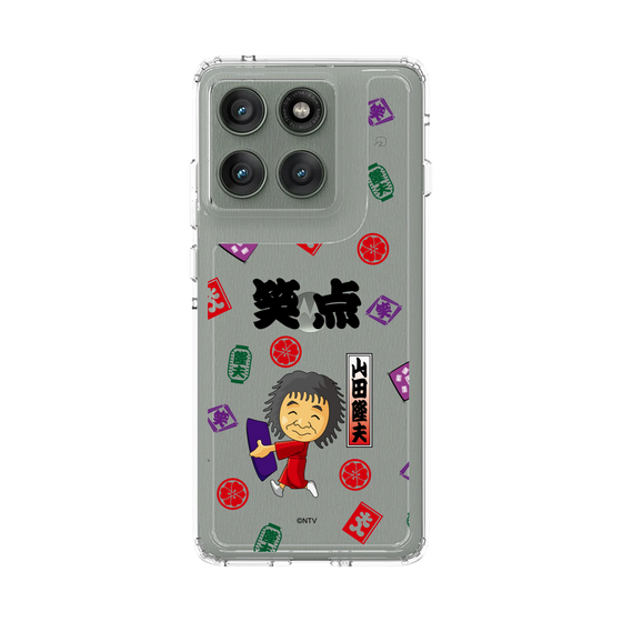 スリムプロテクションケース［ 笑点 - 山田 隆夫 - 黒 ］