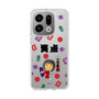 スリムプロテクションケース［ 笑点 - 山田 隆夫 - 黒 ］
