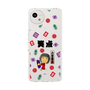 スリムプロテクションケース［ 笑点 - 山田 隆夫 - 黒 ］