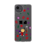 スリムプロテクションケース［ 笑点 - 山田 隆夫 - 黒 ］