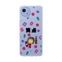 スリムプロテクションケース［ 笑点 - 山田 隆夫 - 黒 ］