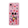 スリムプロテクションケース［ 笑点 - 山田 隆夫 - 黒 ］
