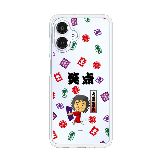 スリムプロテクションケース［ 笑点 - 山田 隆夫 - 黒 ］