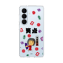 スリムプロテクションケース［ 笑点 - 山田 隆夫 - 黒 ］