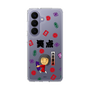 スリムプロテクションケース［ 笑点 - 山田 隆夫 - 黒 ］