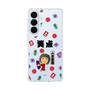 スリムプロテクションケース［ 笑点 - 山田 隆夫 - 黒 ］
