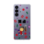 スリムプロテクションケース［ 笑点 - 山田 隆夫 - 黒 ］