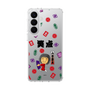 スリムプロテクションケース［ 笑点 - 山田 隆夫 - 黒 ］