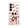 スリムプロテクションケース［ 笑点 - 山田 隆夫 - 黒 ］