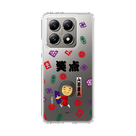 スリムプロテクションケース［ 笑点 - 山田 隆夫 - 黒 ］