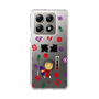 スリムプロテクションケース［ 笑点 - 山田 隆夫 - 黒 ］