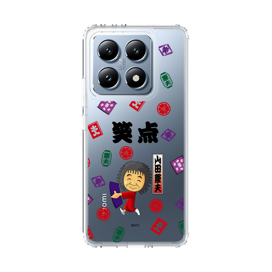 スリムプロテクションケース［ 笑点 - 山田 隆夫 - 黒 ］