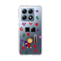 スリムプロテクションケース［ 笑点 - 山田 隆夫 - 黒 ］