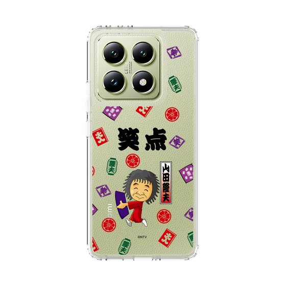スリムプロテクションケース［ 笑点 - 山田 隆夫 - 黒 ］