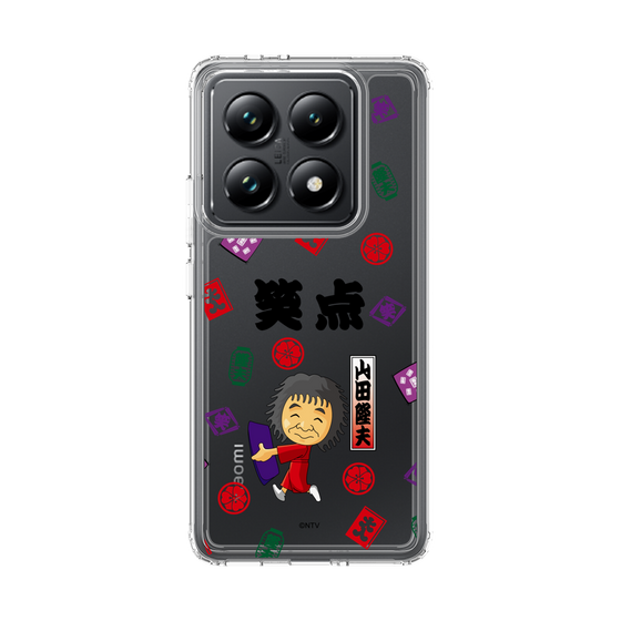 スリムプロテクションケース［ 笑点 - 山田 隆夫 - 黒 ］