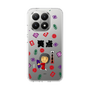 スリムプロテクションケース［ 笑点 - 山田 隆夫 - 黒 ］