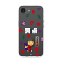 スリムプロテクションケース［ 笑点 - 山田 隆夫 - 白 ］