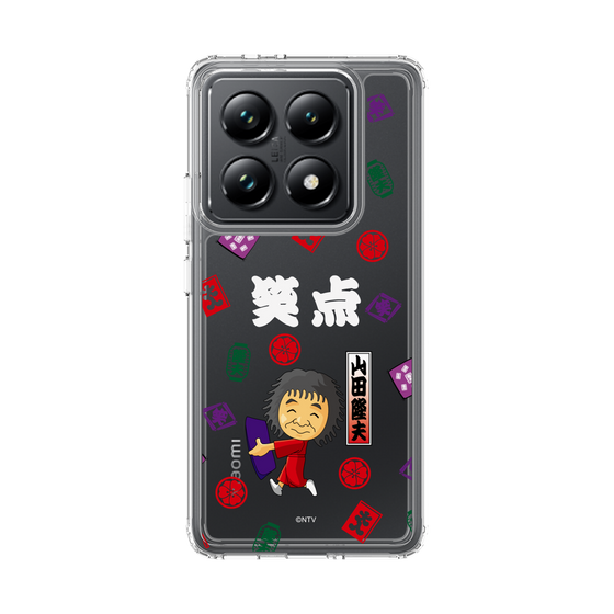 スリムプロテクションケース［ 笑点 - 山田 隆夫 - 白 ］