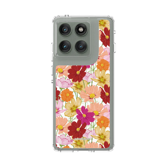 スリムプロテクションケース［ 日比谷花壇 - コスモス ］