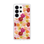 スリムプロテクションケース［ 日比谷花壇 - コスモス ］