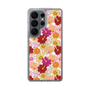 スリムプロテクションケース［ 日比谷花壇 - コスモス ］
