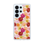 スリムプロテクションケース［ 日比谷花壇 - コスモス ］