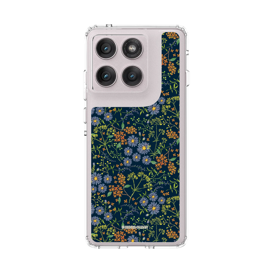 スリムプロテクションケース［ 日比谷花壇 - 孔雀草 ］