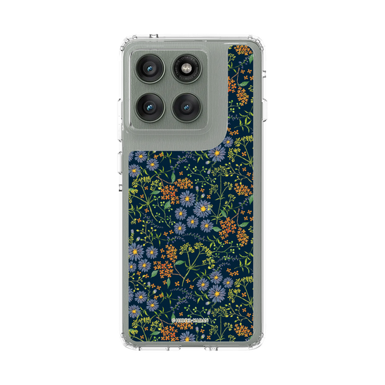 スリムプロテクションケース［ 日比谷花壇 - 孔雀草 ］