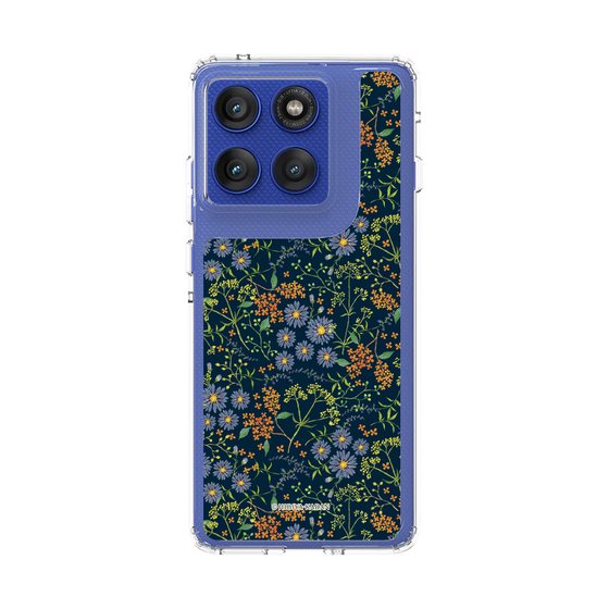 スリムプロテクションケース［ 日比谷花壇 - 孔雀草 ］