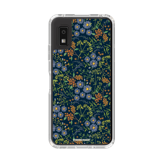 スリムプロテクションケース［ 日比谷花壇 - 孔雀草 ］