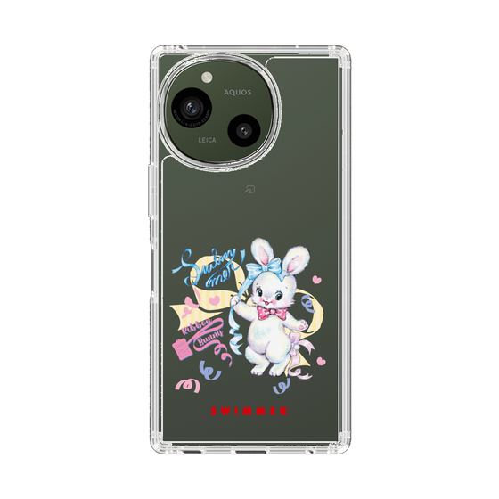 スリムプロテクションケース［ SWIMMER - リバニー ］