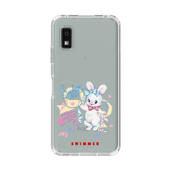 スリムプロテクションケース［ SWIMMER - リバニー ］