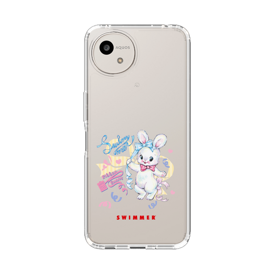 スリムプロテクションケース［ SWIMMER - リバニー ］